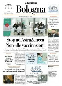 la Repubblica Bologna - 16 Marzo 2021
