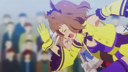 Umamusume: Pretty Derby S02E04