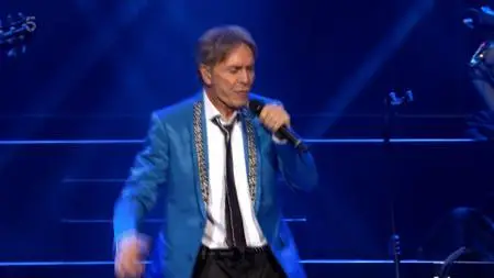 CH5. - Cliff Richard: The Great 80 Tour (2021)