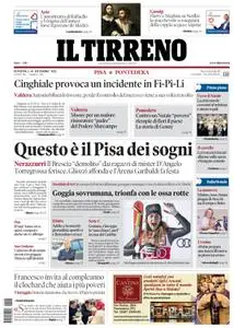 Il Tirreno Pisa - 18 Dicembre 2022