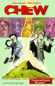 Image Comics-Chew Vol 02 International Flavor 2010 Retail Comic eBook