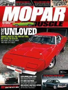 Mopar Muscle - March 2017