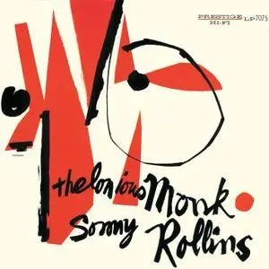 Thelonious Monk and Sonny Rollins (1956/2006/2014) [Official Digital Download]