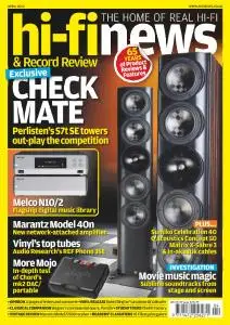 Hi-Fi News - April 2022