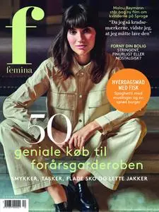 Femina Denmark – 09. marts 2023