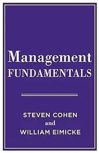 Management Fundamentals