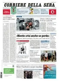 Il Corriere della Sera (28-05-11)
