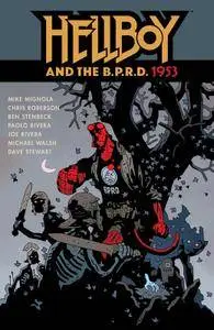 Hellboy and the B.P.R.D. - 1954 - Black Sun 001 (2016)