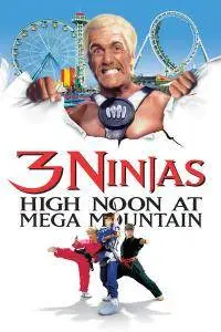 3 Ninjas - High Noon at Mega Mountain (1998)
