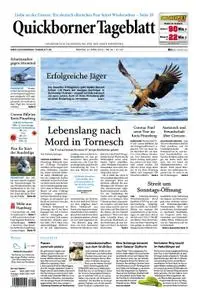 Quickborner Tageblatt - 24. April 2020