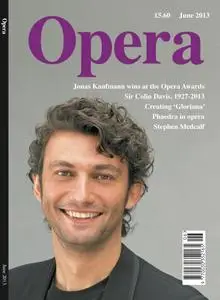 Opera - June 2013