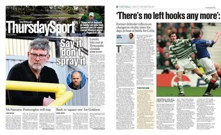The Herald Sport (Scotland) – April 06, 2023