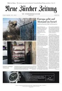 Neue Zürcher Zeitung International - 5 April 2024