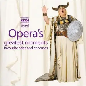 VA - Opera's Greatest Moments: Favourite Arias and Choruses (2 CD) (2009)