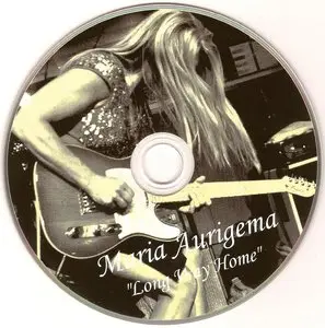 Maria Aurigema - Long Way Home (2014)