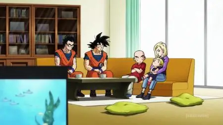 Dragon Ball Super S05E08