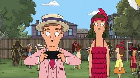 Bob's Burgers S09E06