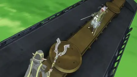 Log Horizon - S2