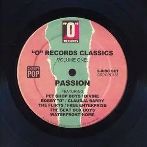 VA - O Records Classics Volume 1 Passion (2017)