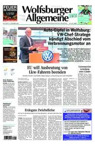 Wolfsburger Allgemeine Zeitung - 05. Dezember 2018
