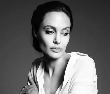 Angelina Jolie by Paola Kudacki for Time November 2014