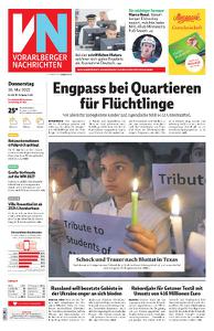 Vorarlberger Nachrichten - 26 Mai 2022