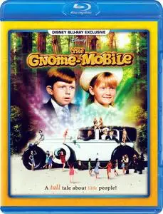 The Gnome-Mobile (1967)