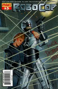 Robocop #5 (2010)