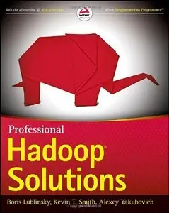 Professional Hadoop Solutions (repost)