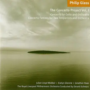 Philip Glass - The Concerto Project Vol. I (2004)