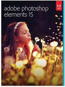 Adobe Photoshop Elements 15.2 Multilingual MacOSX