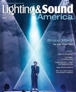 Lighting & Sound America - August 2017