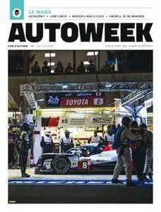 Autoweek USA - July 02, 2018
