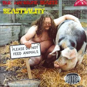 The Handsome Beasts - Beastiality (1981) {1996 British Steel}