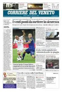 Corriere del Veneto Treviso e Belluno – 24 agosto 2018