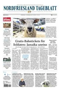 Nordfriesland Tageblatt - 13. August 2019
