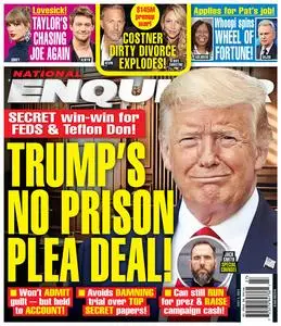 National Enquirer – July 03, 2023