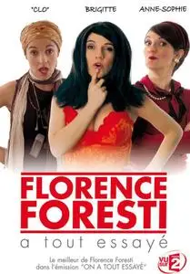 (French Humour) Florence Foresti a tout essaye [DVDrip] 2007
