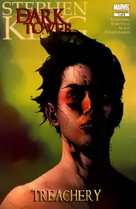 The Dark Tower Treachery - Complete (1- 6)