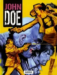 John Doe - Volume 14 - Guerra!
