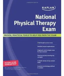 Kaplan National Physical Therapy Exam