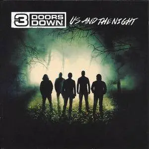 3 Doors Down - Us And The Night (2016) {Republic Records B0024575-02}