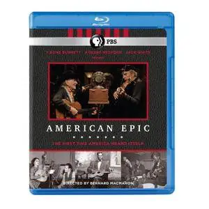 American Epic (2017) [2 x Blu-ray]