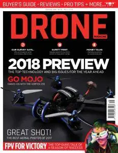 Drone Magazine - Issue 29 - February 2018