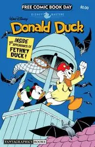 Disney Masters - Donald Duck Free Comic Book Day 2020 Special Edition (2020)