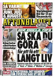 Aftonbladet – 31 maj 2023