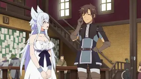 Lv2 kara Cheat datta Motoyuusha Kouho no Mattari Isekai Life - 03 (720p