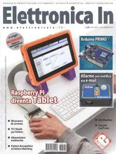 Elettronica In N.216 - Giugno 2017