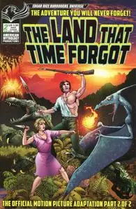 Land that Time Forgot-The Official Motion Picture Adaptation 02 2019 American Mythology c2c ComicsCastle