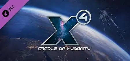 X4 Foundations Cradle of Humanity (2021)